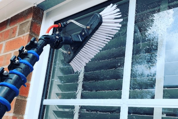 Window Cleaning in Norwich Norfolk